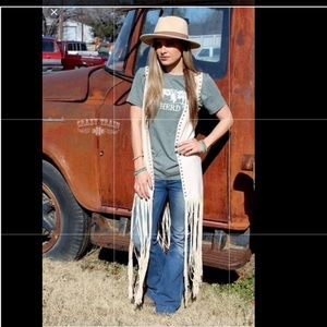 Crazy Train Fringe Duster